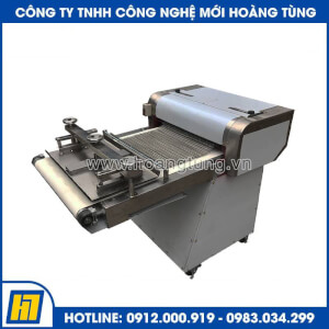Máy Cán Vê Định Hình Bột Việt Nam